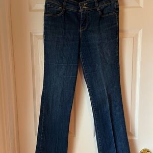 Style & Co. Blue Boot Cut Jeans